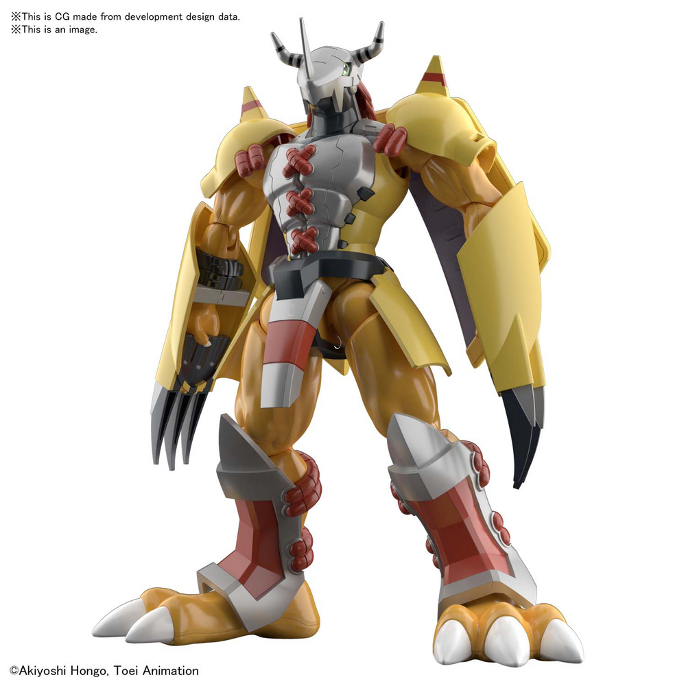 Bandai Spirits Hobby Figure-Rise Standard Wargreymon 'Digimon'