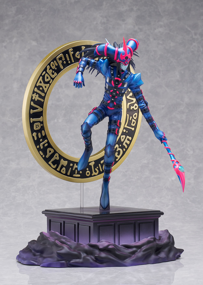 Dark Magician of Chaos／Yu-Gi-Oh!CARD GAME Monster Figure Collection