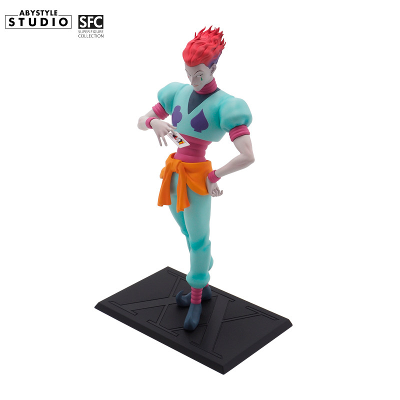 HUNTER X HUNTER - HISOKA SFC FIGURE
