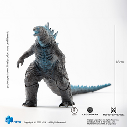 Heat Ray Godzilla