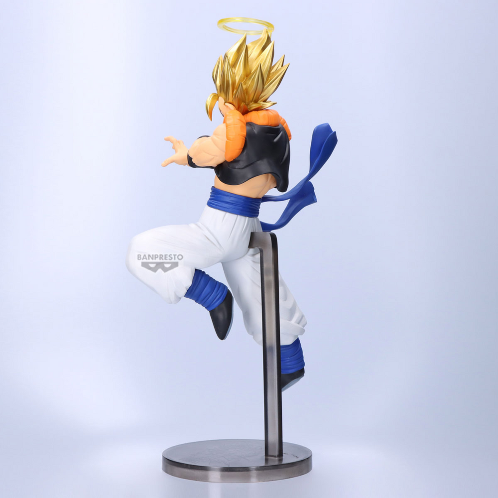 DRAGON BALL Z DOKKAN BATTLE 10TH ANNIVERSARY FIGURE-SUPER GOGETA-