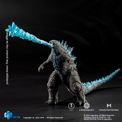 Heat Ray Godzilla