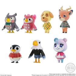 [PC] Animal Crossing New Horizons Tomodachi Doll Vol 3