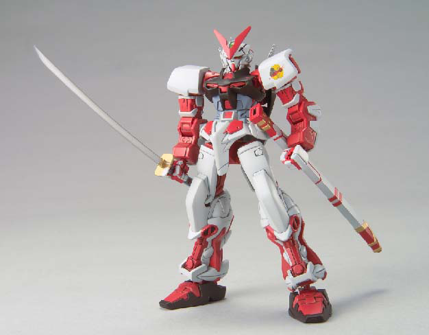 HG 1/144 #12 Gundam Astray Red Frame