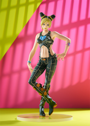 POP UP PARADE JOLYNE CUJOH
