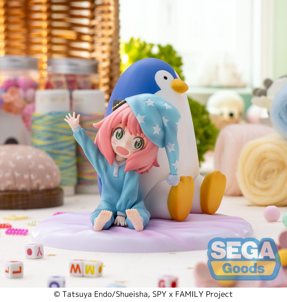 Luminasta TV Anime "SPY x FAMILY" "Anya Forger" Pajamas Ver.2