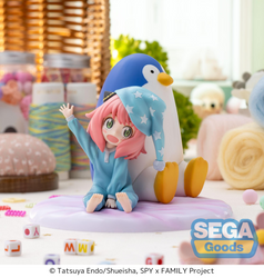 Luminasta TV Anime "SPY x FAMILY" "Anya Forger" Pajamas Ver.2