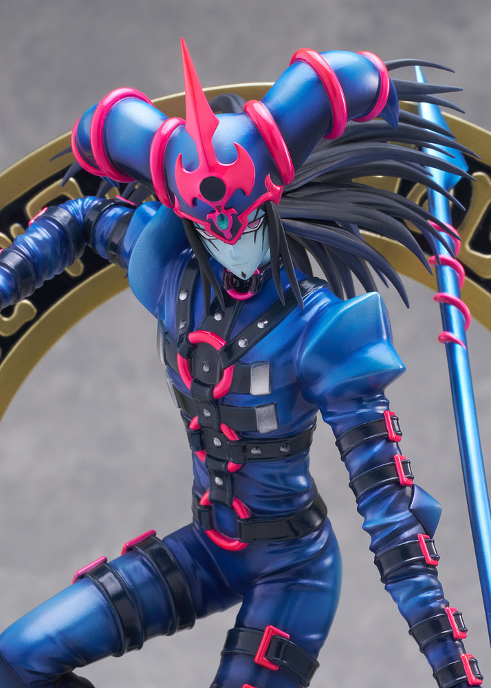 Dark Magician of Chaos／Yu-Gi-Oh!CARD GAME Monster Figure Collection