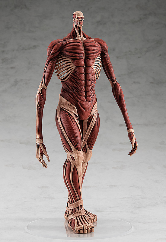 POP UP PARADE Armin Arlert: Colossus Titan Ver. L Size