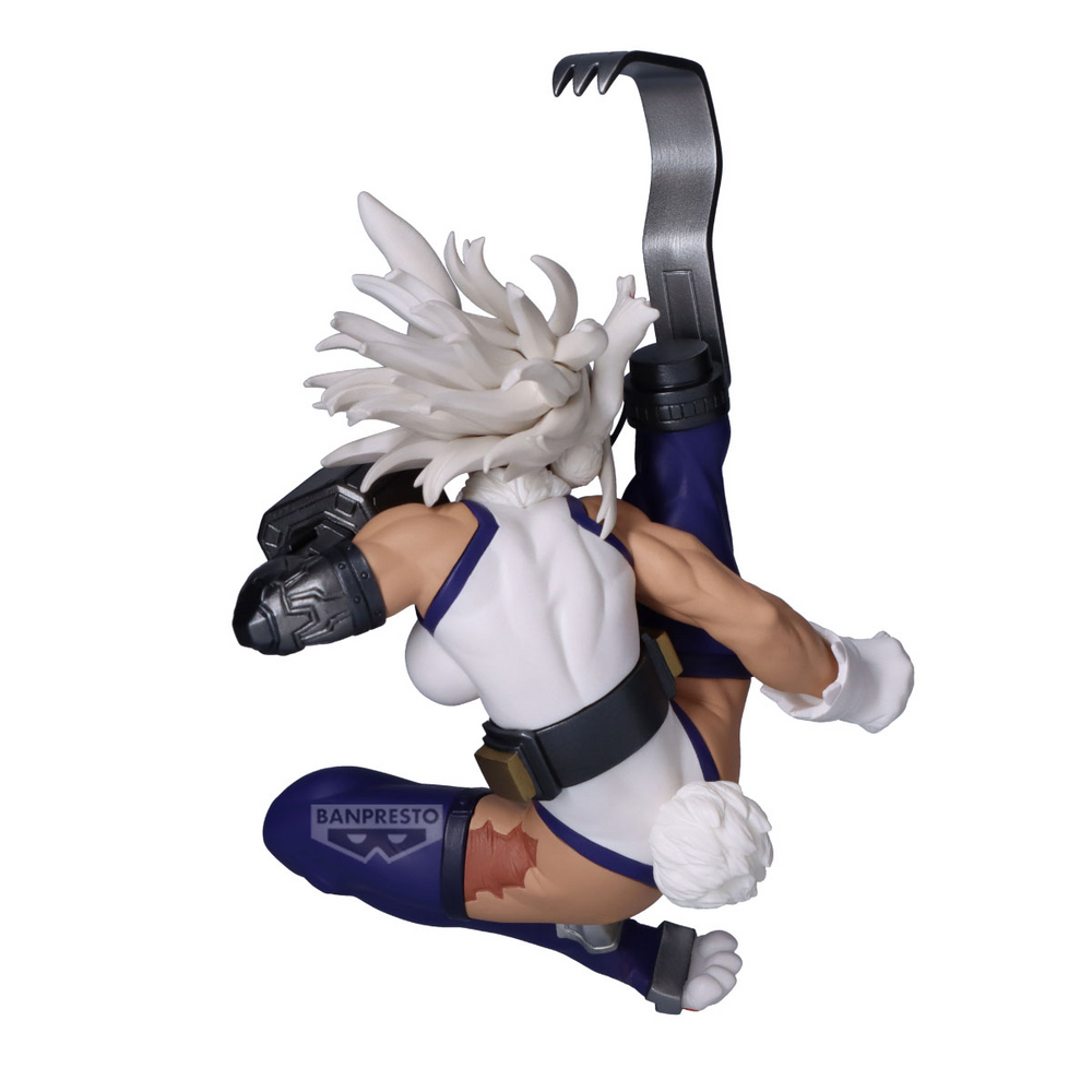 MY HERO ACADEMIA THE AMAZING HEROES-PLUS-MIRKO