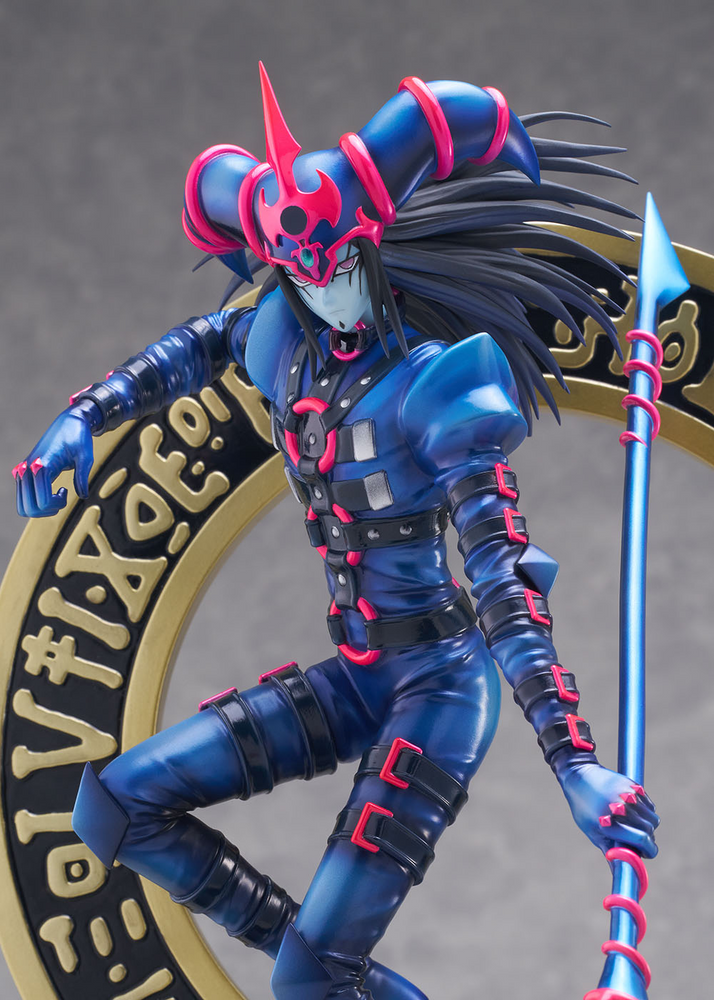 Dark Magician of Chaos／Yu-Gi-Oh!CARD GAME Monster Figure Collection