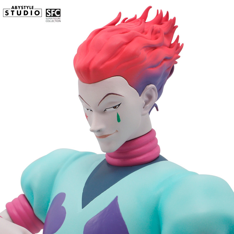 HUNTER X HUNTER - HISOKA SFC FIGURE