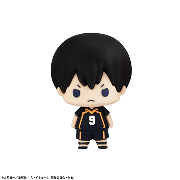 CHOKORIN MASCOT HAIKYUU!! VOL.1