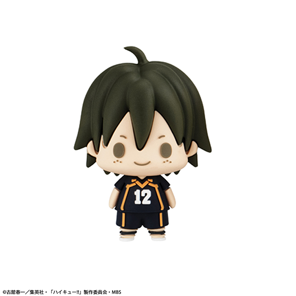 CHOKORIN MASCOT HAIKYUU!! VOL.1