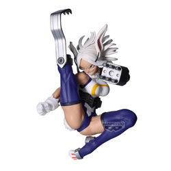 MY HERO ACADEMIA THE AMAZING HEROES-PLUS-MIRKO