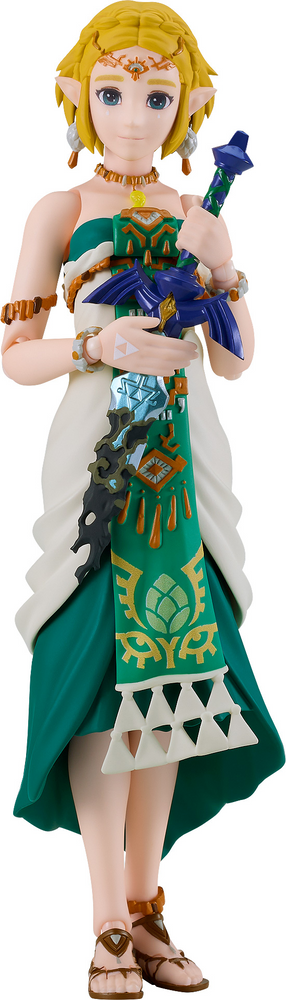 FIGMA ZELDA: TEARS OF THE KINGDOM VER.