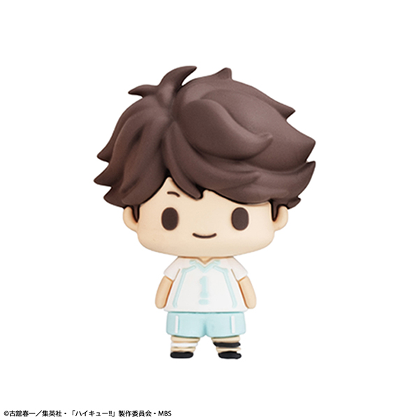 CHOKORIN MASCOT HAIKYUU!! VOL.1