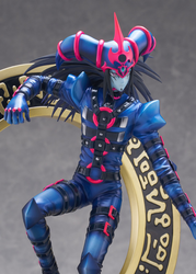 Dark Magician of Chaos／Yu-Gi-Oh!CARD GAME Monster Figure Collection