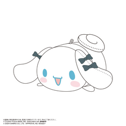 HATSUNE MIKU — CINNAMOROLL POTE KORO MASCOT 2