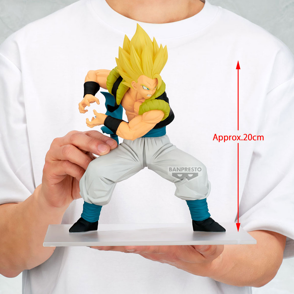 DRAGON BALL SUPER GRANDISTA-GOGETA-