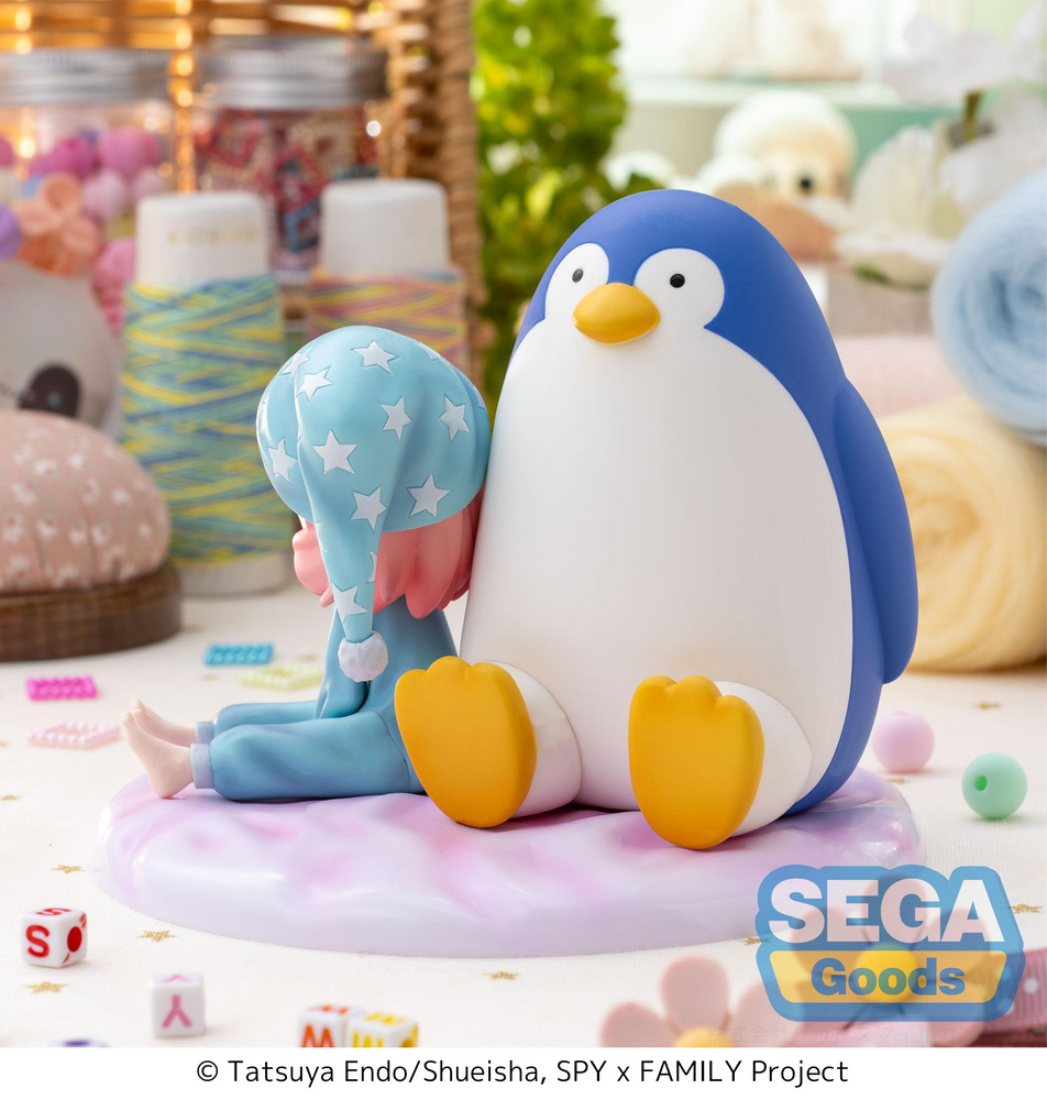 Luminasta TV Anime "SPY x FAMILY" "Anya Forger" Pajamas Ver.2