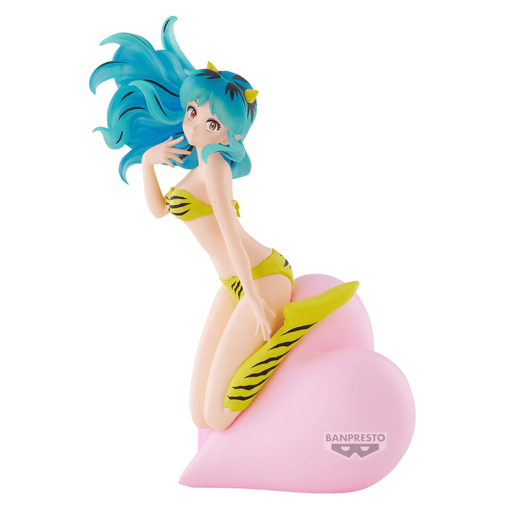 URUSEI YATSURA ESPRESTO-SOFT AND DRIFTING-LUM