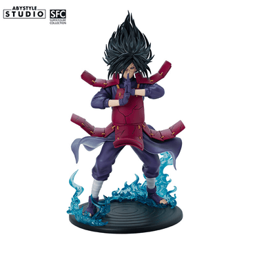 NARUTO SHIPPUDEN - FIGURINE "MADARA"