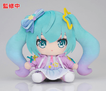 PLUSHIE HATSUNE MIKU: DIGITAL STARS 2021 VER.