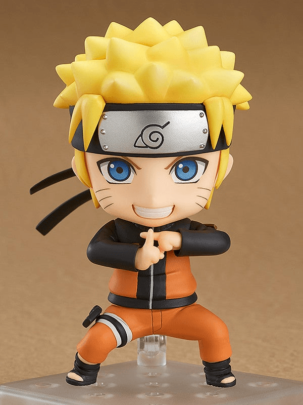 NENDOROID NARUTO UZUMAKI (RERELEASE)