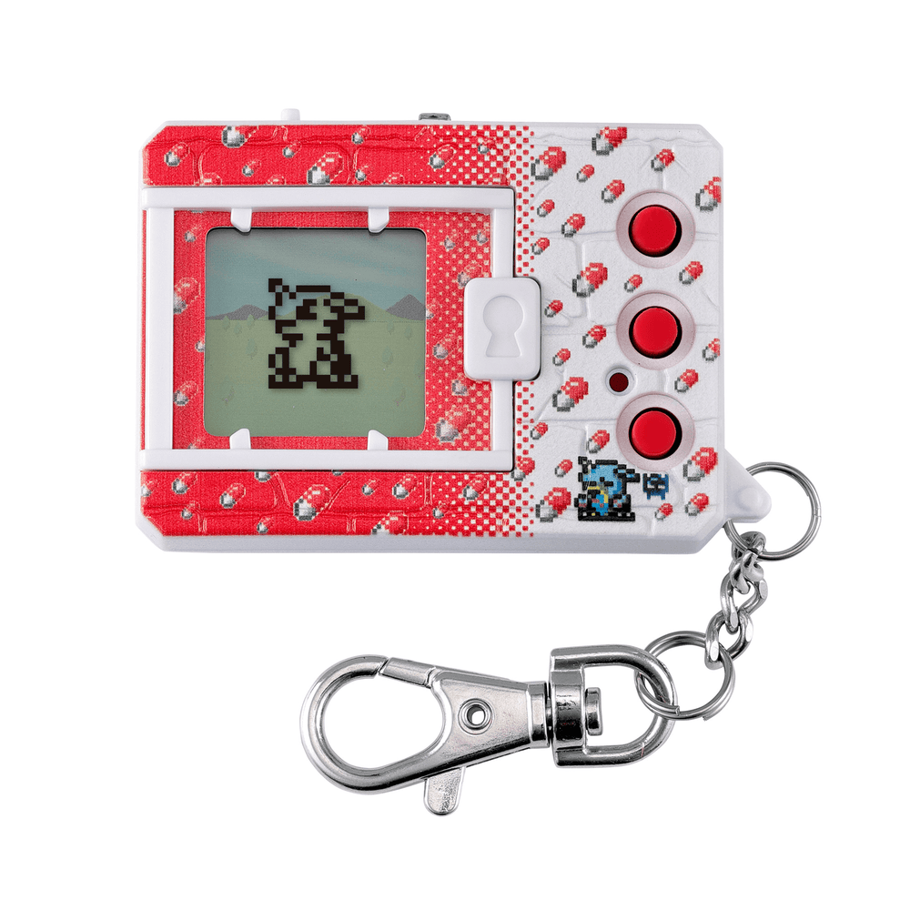 DIGIMON ORIGINAL NEW WAVE 1 PIXEL PROTEIN