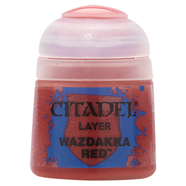 LAYER: WAZDAKKA RED 12ML