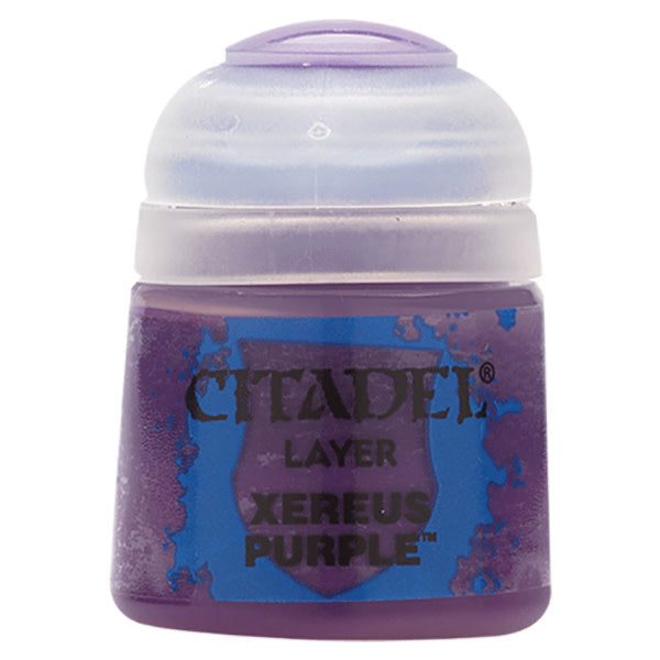 LAYER: XEREUS PURPLE