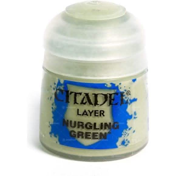 LAYER NURGLING GREEN 12ML