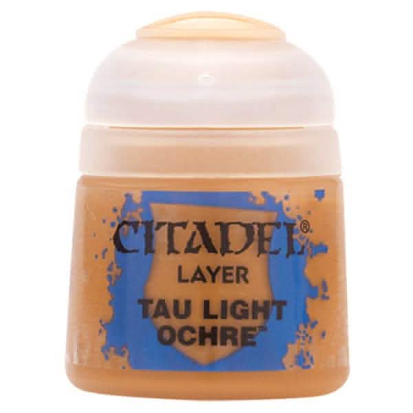LAYER TAU LIGHT OCHRE (12ML)