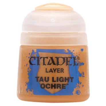 LAYER TAU LIGHT OCHRE (12ML)