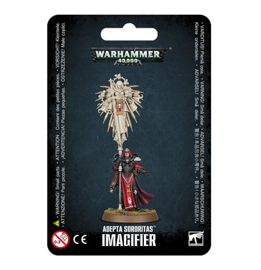WARHAMMER 40,000 ADEPTA SORORITAS IMAGIFIER