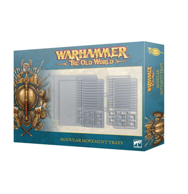 WARHAMMER: THE OLD WORLD MODULAR MOVEMENT TR