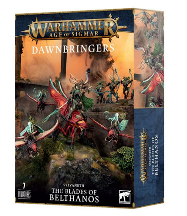 WARHAMMER: AGE OF SIGMAR SYLVANETH: THE BLADES OF BELTHANOS