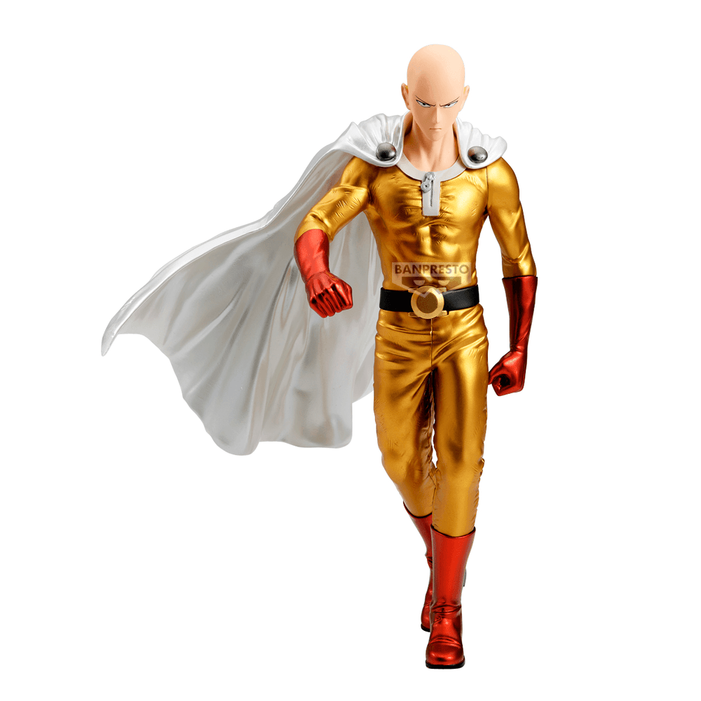 ONE-PUNCH MAN GRANDISTA-SAITAMA- METALLIC VER.