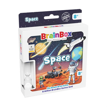 BRAINBOX - SPACE - POCKET EDTION