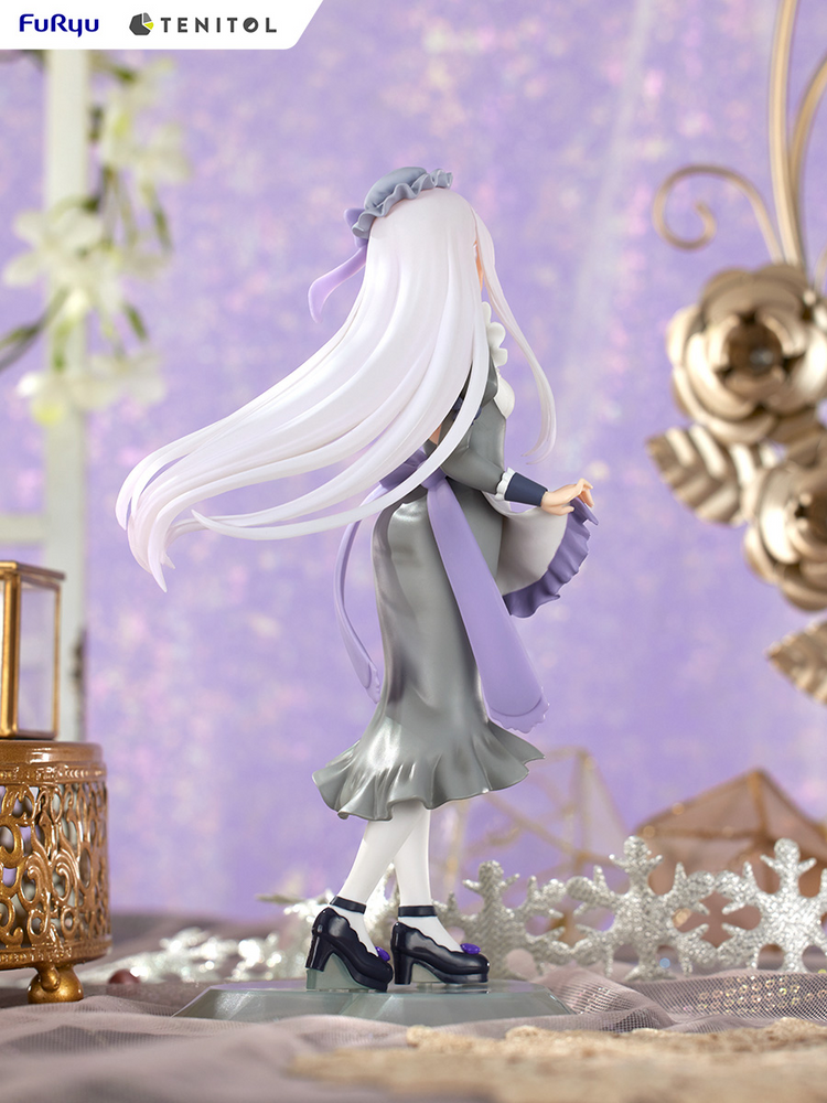 TENITOL Yumekawa Maid Echidna