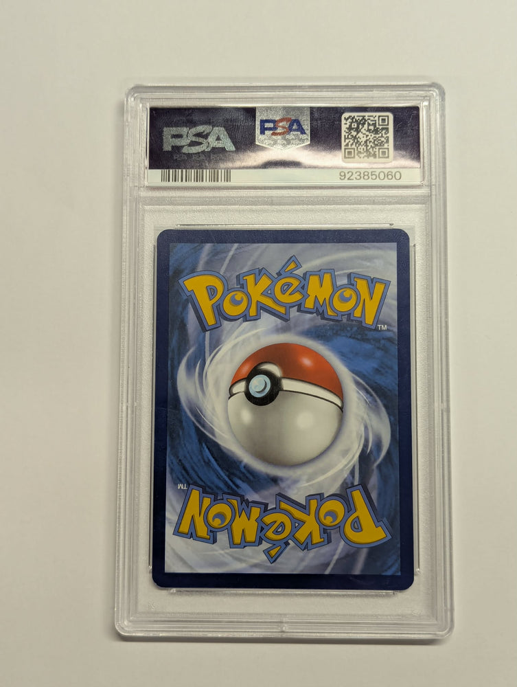 Salvatore (212/162) [Scarlet & Violet: Temporal Forces] Graded PSA 9