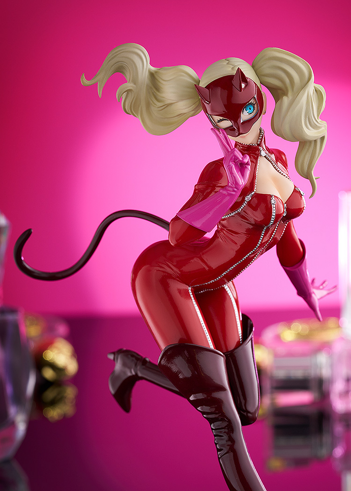 POP UP PARADE PANTHER