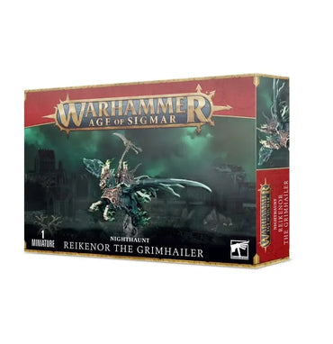 WARHAMMER: AGE OF SIGMAR NIGHTHAUNT REIKENOR THE GRIMHAILER