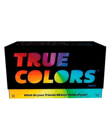 TRUE COLORS