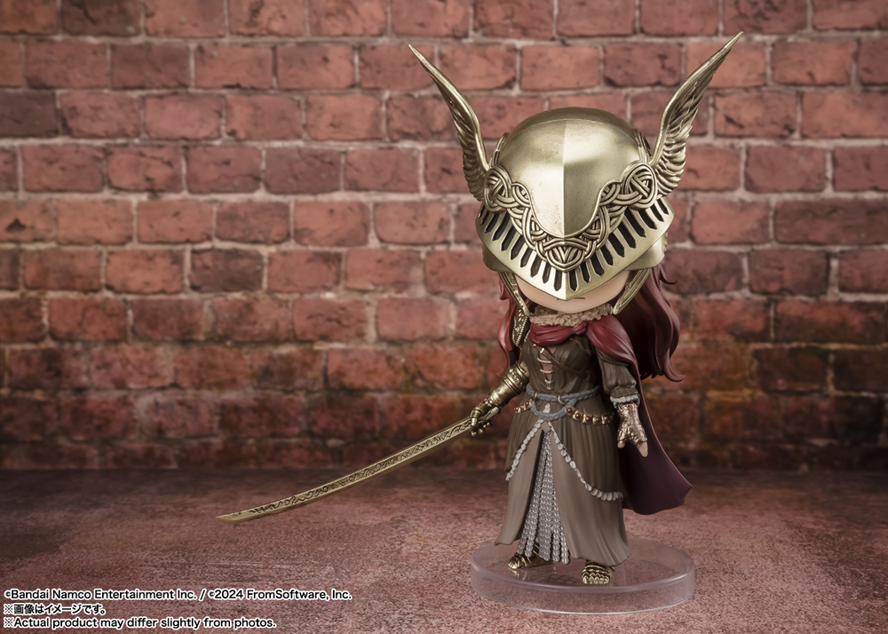 Malenia, Blade of Miquella "ELDEN RING" TAMASHII NATIONS Figuarts mini