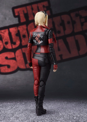 HARLEY QUINN (THE SUICIDE SQUAD 2021) , BANDAI SPIRITS S.H.FIGUARTS
