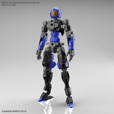 30MM 1/144 EXM-A9n SPINATIO (NINJA TYPE)