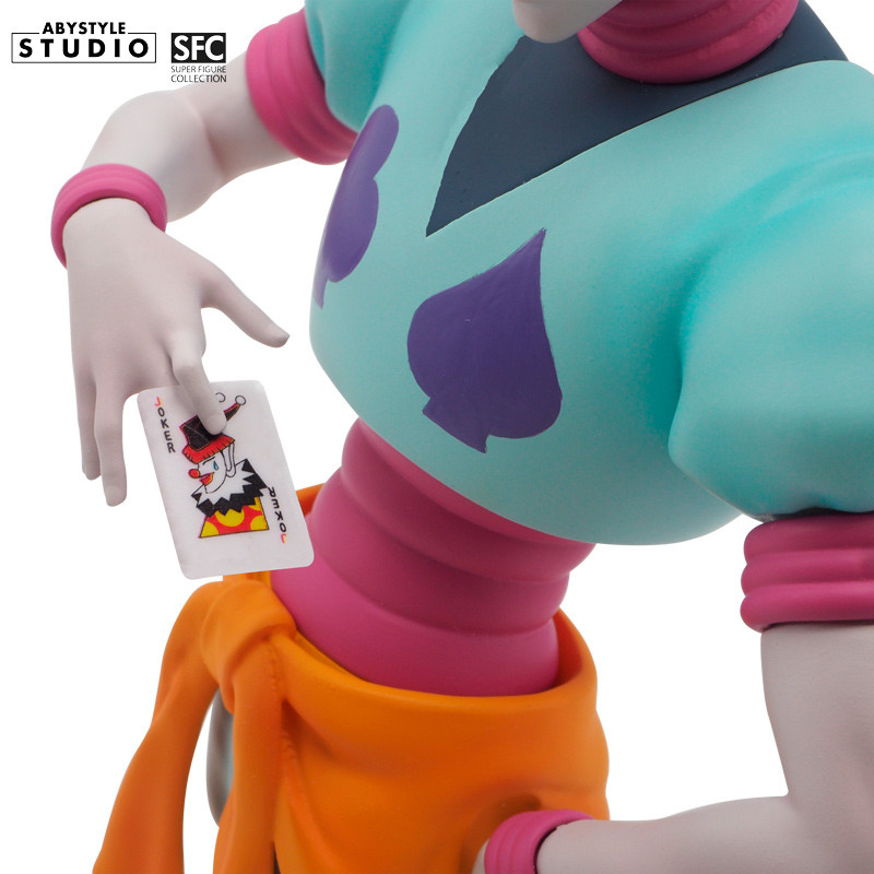 HUNTER X HUNTER - HISOKA SFC FIGURE