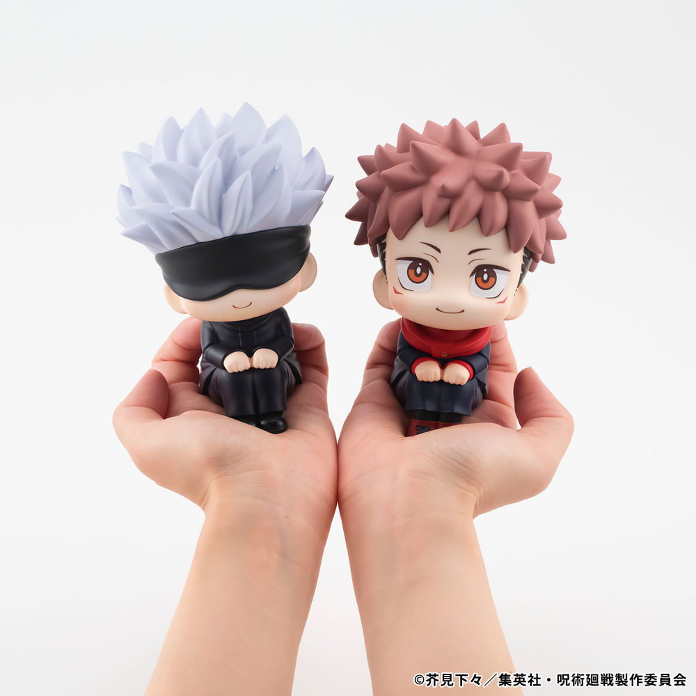 LOOKUP JUJUTSUKAISEN YUJI ITADORI(REPEAT)